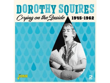 Dorothy Squires - Crying On The Inside (CD)