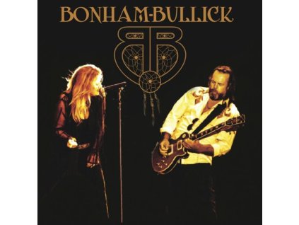Bonham-Bullick - Bonham-Bullick (CD)