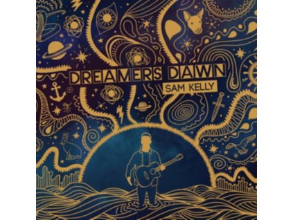 Sam Kelly - Dreamers Dawn (CD)