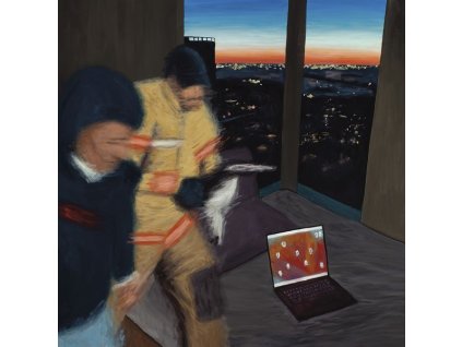 Friendship - Caveman Wakes Up (CD)