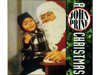 John Prine - A John Prine Christmas (CD)
