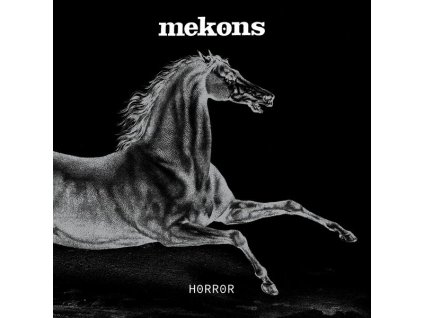 The Mekons - Horror (CD)