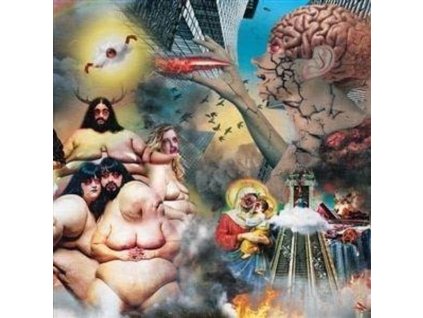 Thighpaulsandra - Acid & Ecstasy (CD)