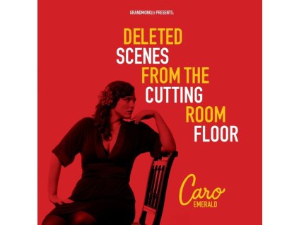 Caro Emerald - Deleted Scenes From The Cutting Room Floor (CD)