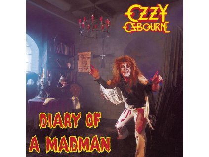 Ozzy Osbourne - Diary Of A Madman (CD)