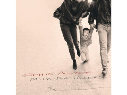 Sophie Auster - Milk For Ulcers (CD)