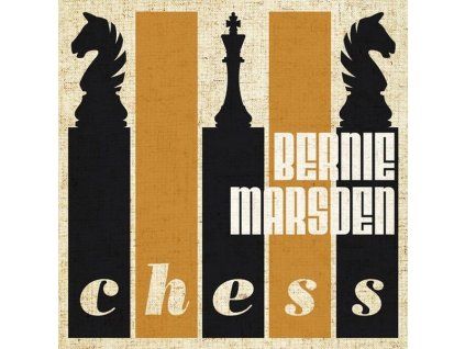 Bernie Marsden - Chess (CD)