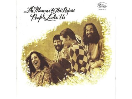 The Mamas & The Papas - People Like Us (Deluxe Expanded Edition) (CD)