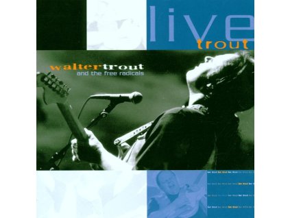 Walter Trout - Live Trout (CD)