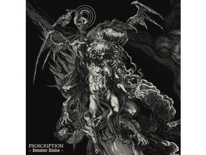 Proscription - Desolate Divine (CD)