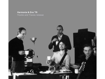 Harmonia & Eno - 1976: Tracks And Traces (CD)