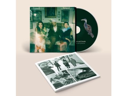 James Yorkston - Songs For Nina And Johanna (CD)