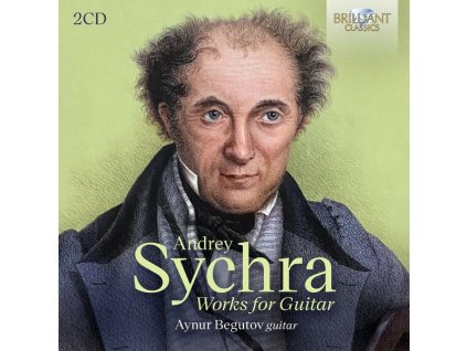 Andrey Sychra (1773-1850) - Gitarrenwerke (CD)