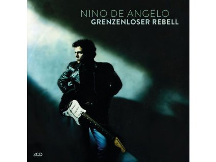 Nino De Angelo - Grenzenloser Rebell (CD)