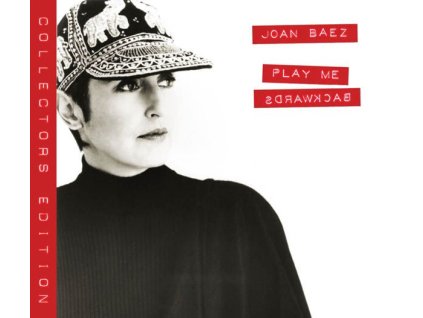Joan Baez - Play Me Backwards (Collectors Edition) (CD)