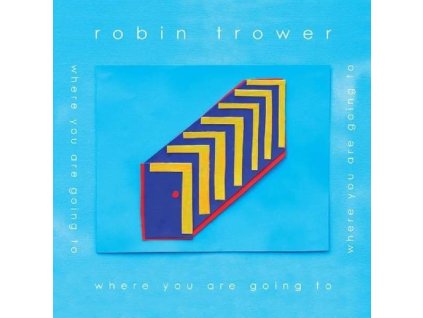 Robin Trower - Where Are You Going To (CD)
