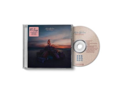 Kelsea Ballerini - Patterns (CD)