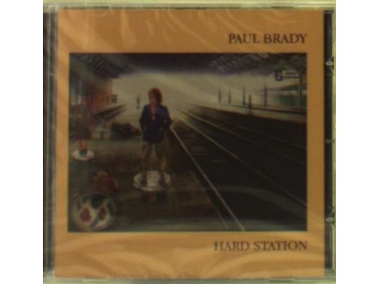 Paul Brady - Hard Station (CD)
