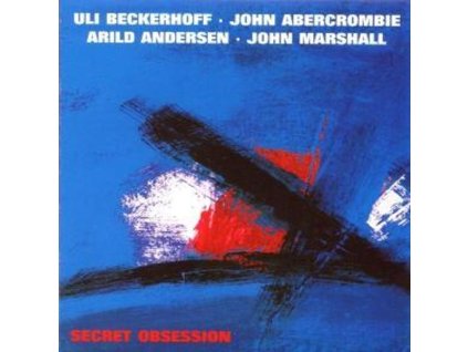 Uli Beckerhoff - Secret Obsession (CD)