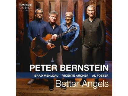 Peter Bernstein - Better Angels (CD)
