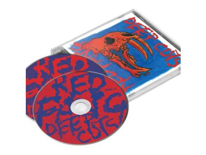 Red Fang - Deep Cuts (CD)