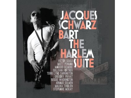 Jacques Schwarz-Bart - The Harlem Suite (CD)