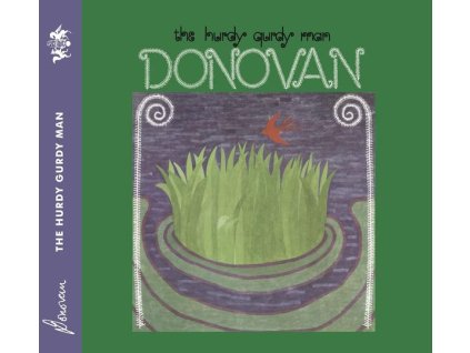 Donovan - The Hurdy Gurdy Man (CD)