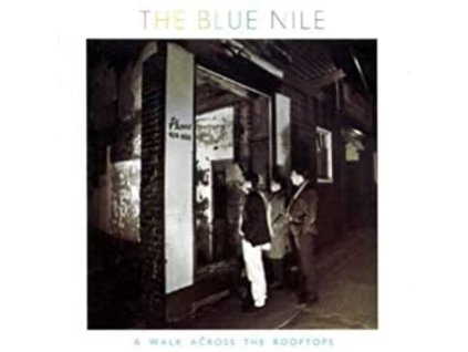 The Blue Nile - Walk Across The Rooftops (CD)
