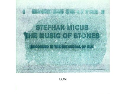 Stephan Micus - Music Of Stones (CD)
