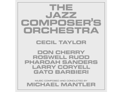 3744959 the jazz composer s orchestra communications cd