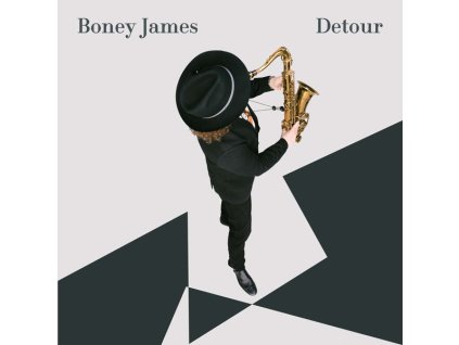 Boney James - Detour (CD)