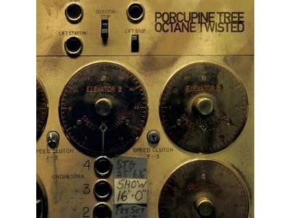 Porcupine Tree - Octane Twisted: Live (CD)