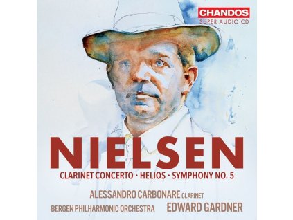 Carl Nielsen (1865-1931) - Symphonie Nr.5 (SACD)
