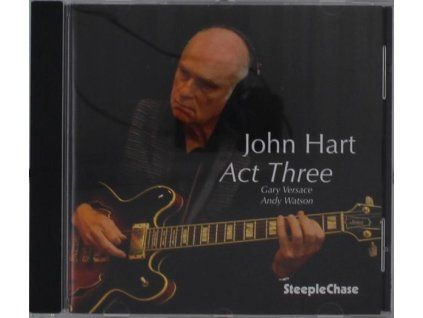 3745058 john hart act three cd