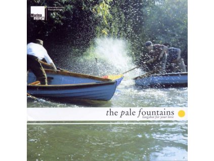 The Pale Fountains - Longshot For Your Love (CD)