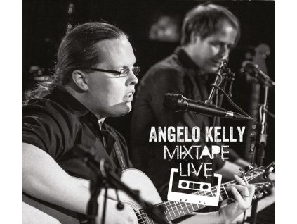 Angelo Kelly - Mixtape Live In Germany (CD)