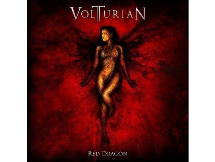 Volturian - Red Dragon (CD)