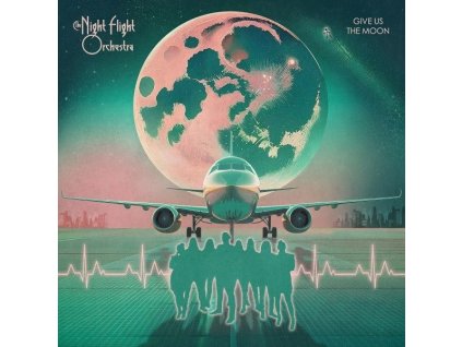 The Night Flight Orchestra - Give Us The Moon (CD)
