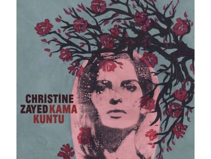 Christine Zayed - Kama Kuntu (CD)