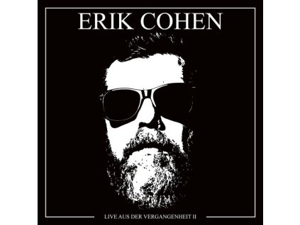 Erik Cohen - Live aus der Vergangenheit II (CD)