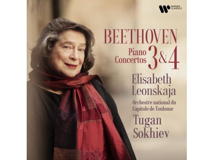 Ludwig van Beethoven (1770-1827) - Klavierkonzerte Nr.3 & 4 (CD)