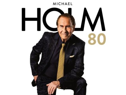 Michael Holm - Holm 80 (CD)