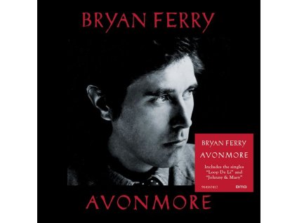 Bryan Ferry - Avonmore (CD)