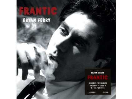 Bryan Ferry - Frantic (CD)