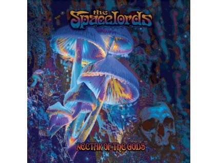 The Spacelords - Nectar Of The Gods (CD)
