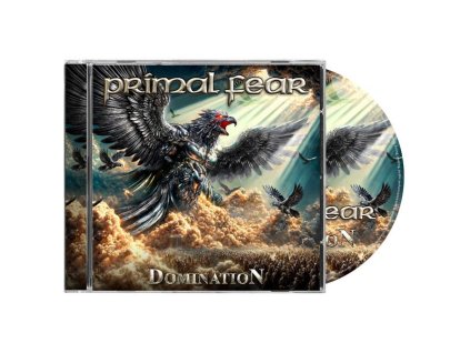 Primal Fear - Domination (CD)
