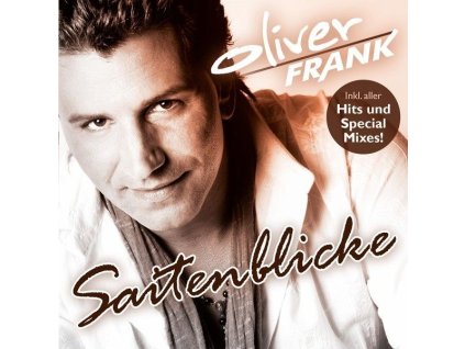 Oliver Frank - Saitenblicke (Jubiläums Edition) (CD)