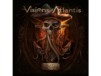 Visions Of Atlantis - Pirates Over Wacken (CD)