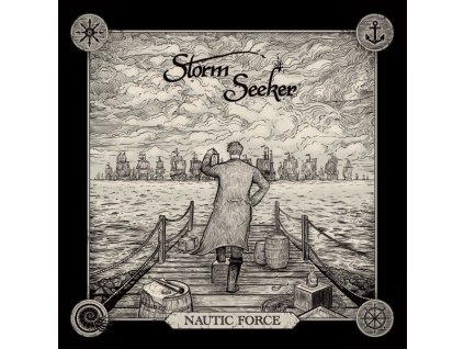 Storm Seeker - Nautic Force (CD)