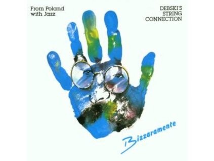 Debski's String Connection - Bizzaramente (CD)